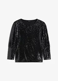 Maglia di paillettes, bonprix