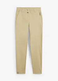 Pantaloni in twill, bonprix