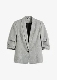 Blazer in misto lana, bonprix