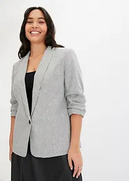 Blazer in misto lana, bonprix