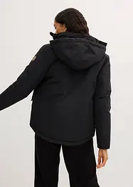 Giacca invernale con tasche applicate, bonprix