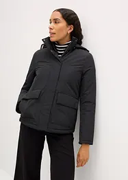 Giacca invernale con tasche applicate, bonprix