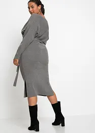 Abito in mesh, bonprix