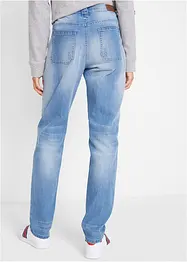 Jeans elasticizzati comfort, boyfriend, bonprix