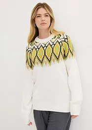 Maglione norvegese, bonprix