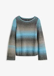 Maglione con colori sfumati, bonprix