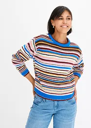 Maglione a righe, bonprix