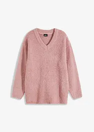 Maglione in bouclé, bonprix