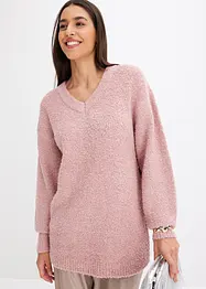 Maglione in bouclé, bonprix