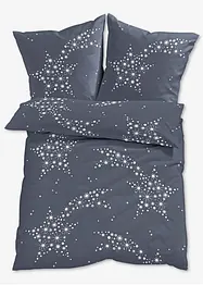 Biancheria da letto con stelle comete, bonprix