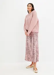 Maglione oversize in bouclé, bonprix