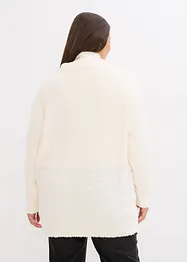 Maglione oversize in bouclé, bonprix