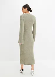 Abito in maglia bouclé, bonprix