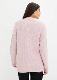 Cardigan in filato morbido, bonprix