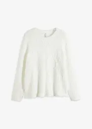 Maglione in filato grosso, bonprix