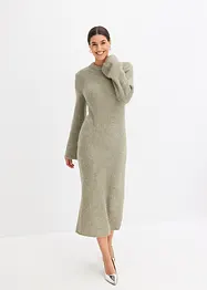 Abito in maglia bouclé, bonprix