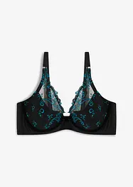 Reggiseno con coppe preformate e ferretto, bonprix