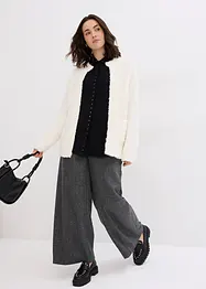 Camicetta con strass, bonprix