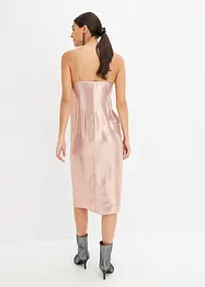 Abito in satin fine, bonprix