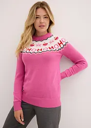 Maglione natalizio, bonprix