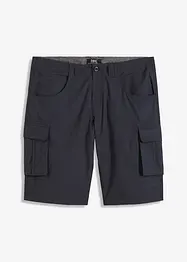Bermuda cargo in puro cotone, relaxed fit, bonprix