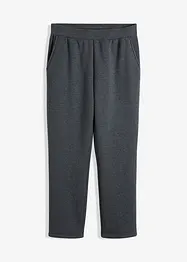 Pantaloni da jogging termici con fodera calda, bonprix