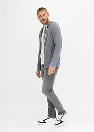 Cardigan con cappuccio, bonprix