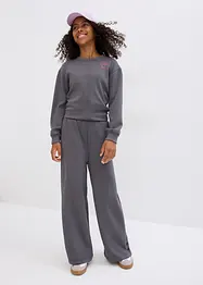 Pantaloni in felpa, bonprix