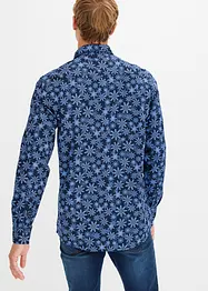 Camicia a maniche lunghe natalizia, bonprix