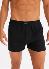 Boxer larghi in jersey (pacco da 5), bonprix