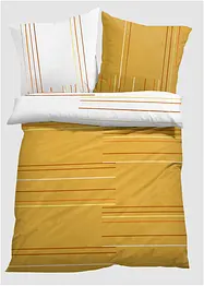 Biancheria da letto double-face a righe, bonprix