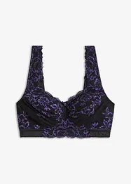 Reggiseno contenitivo senza ferretto, bonprix