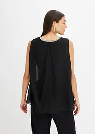 Blusa con maniche a kimono, bonprix