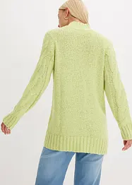 Maglione a trecce, bonprix