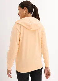 Felpa prémaman / da allattamento 2 in 1 in cotone biologico, bonprix