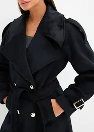 Cappotto in stile trench, bonprix