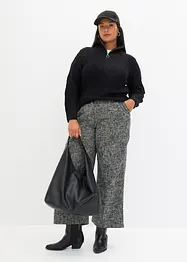 Pantaloni larghi, bonprix