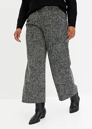 Pantaloni larghi, bonprix