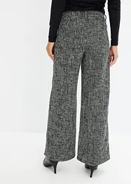 Pantaloni larghi, bonprix