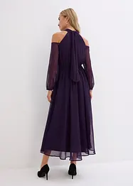 Abito da sera in chiffon, bonprix