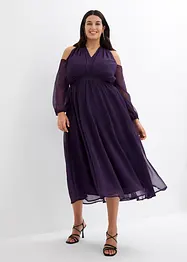 Abito da sera in chiffon, bonprix