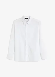 Camicia elasticizzata a maniche lunghe, bonprix