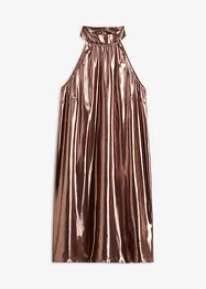 Abito corto in satin fine, bonprix