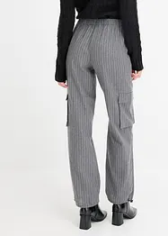 Pantaloni gessati, bonprix