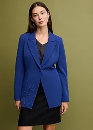 Blazer con strass, bonprix