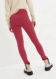 Leggings termici con cinta comoda larga, a vita alta, bonprix