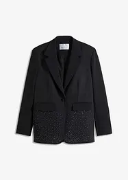 Blazer con strass, bonprix