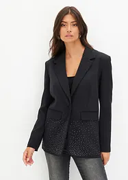 Blazer con strass, bonprix