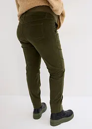 Pantaloni di velluto prémaman, bonprix