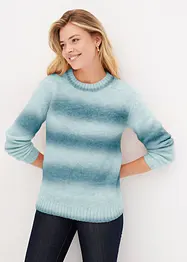 Maglione sfumato, bonprix